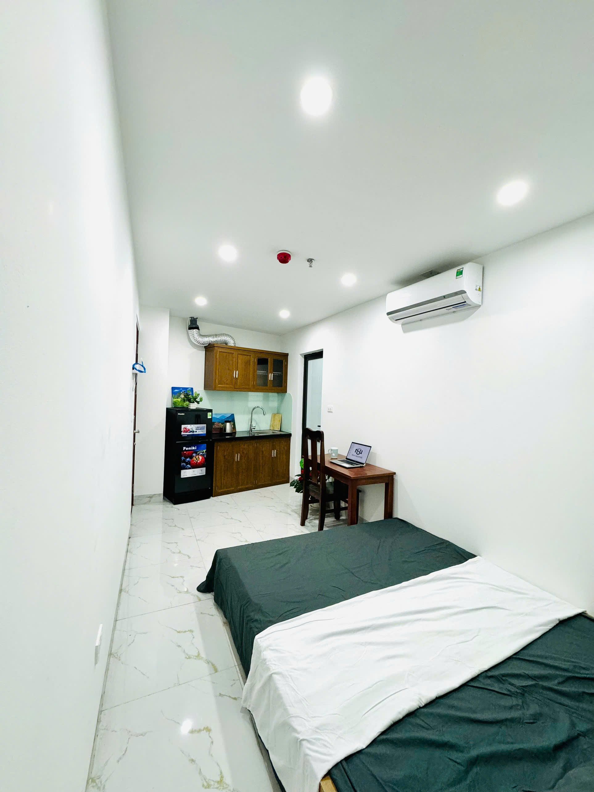 Căn hộ Studio 20m2 tại Tầng 2 — ảnh 2