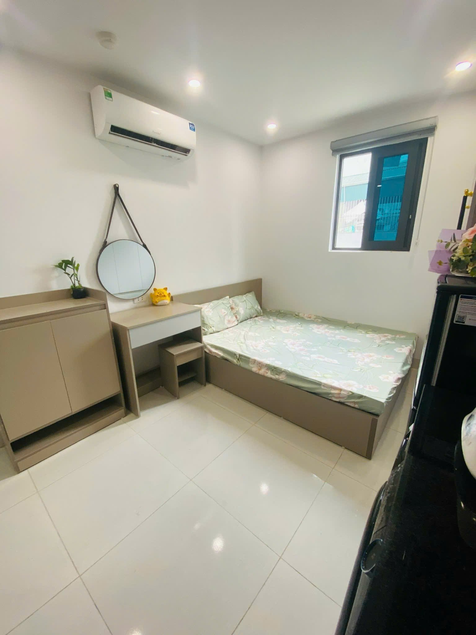 Căn hộ Studio 20m2 tại Tầng 3 — ảnh 1