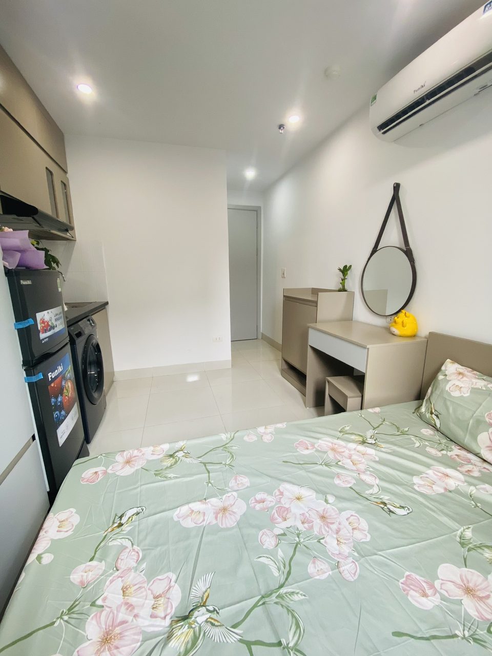 Căn hộ Studio 20m2 tại Tầng 3 — ảnh 2