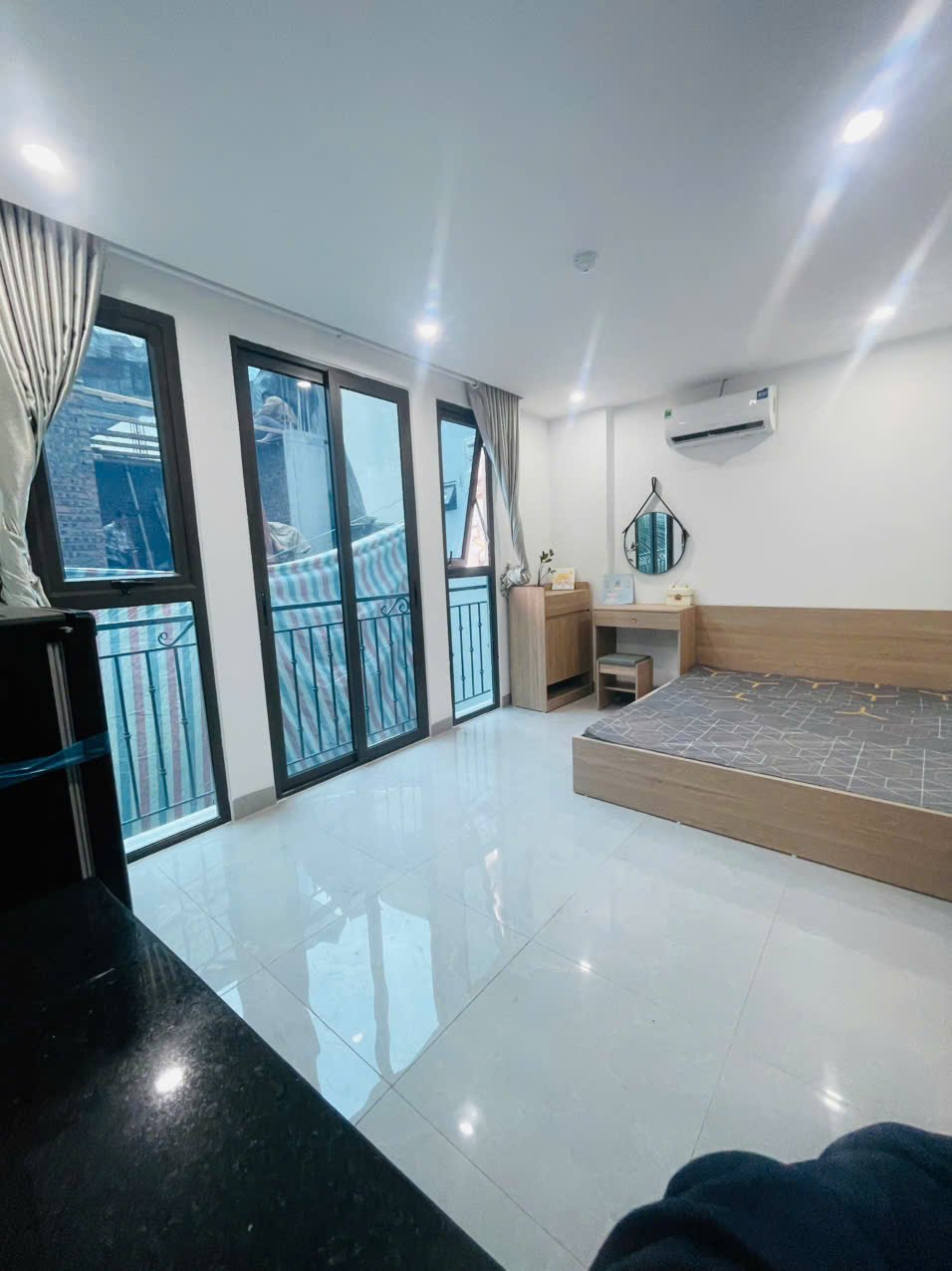 Căn hộ Studio 20m2 tại Tầng 5 — ảnh 2