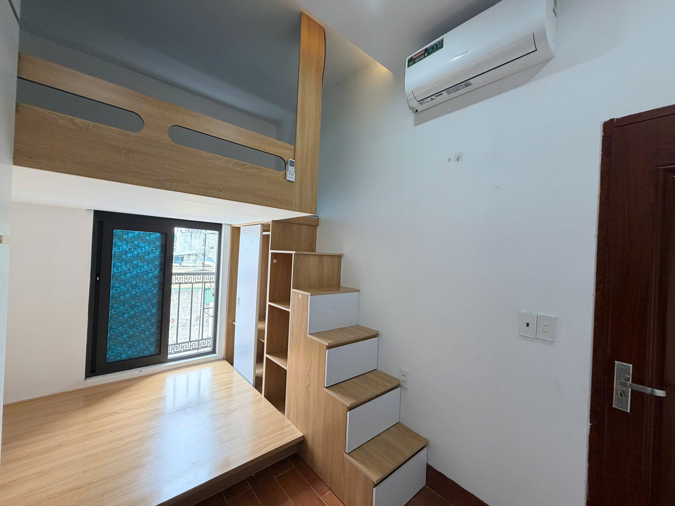 Căn hộ Studio 20m2 tại Tầng 2 — ảnh 2