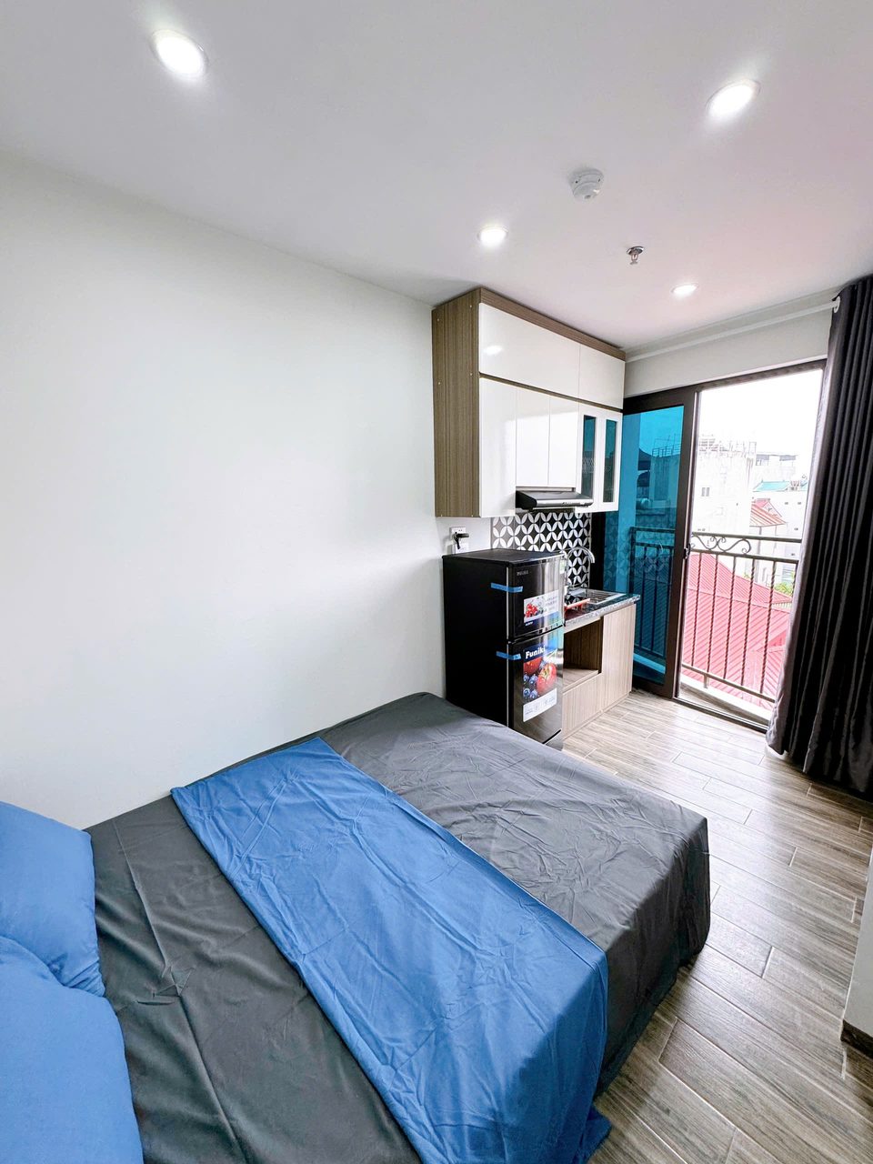 Căn hộ Studio 16m2 tại Tầng 5 — ảnh 1