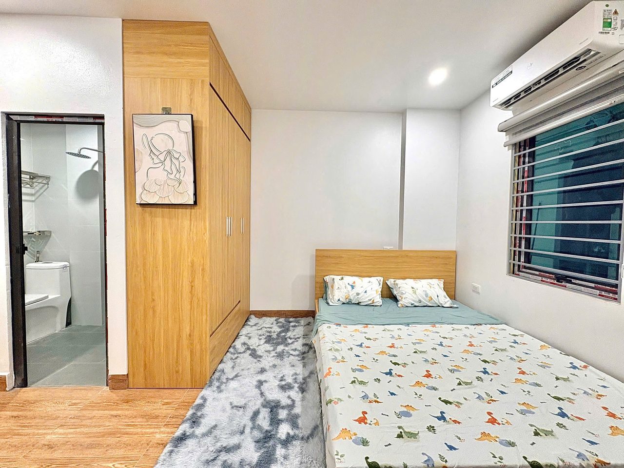 Căn hộ Studio 20m2 tại Tầng 1 — ảnh 2