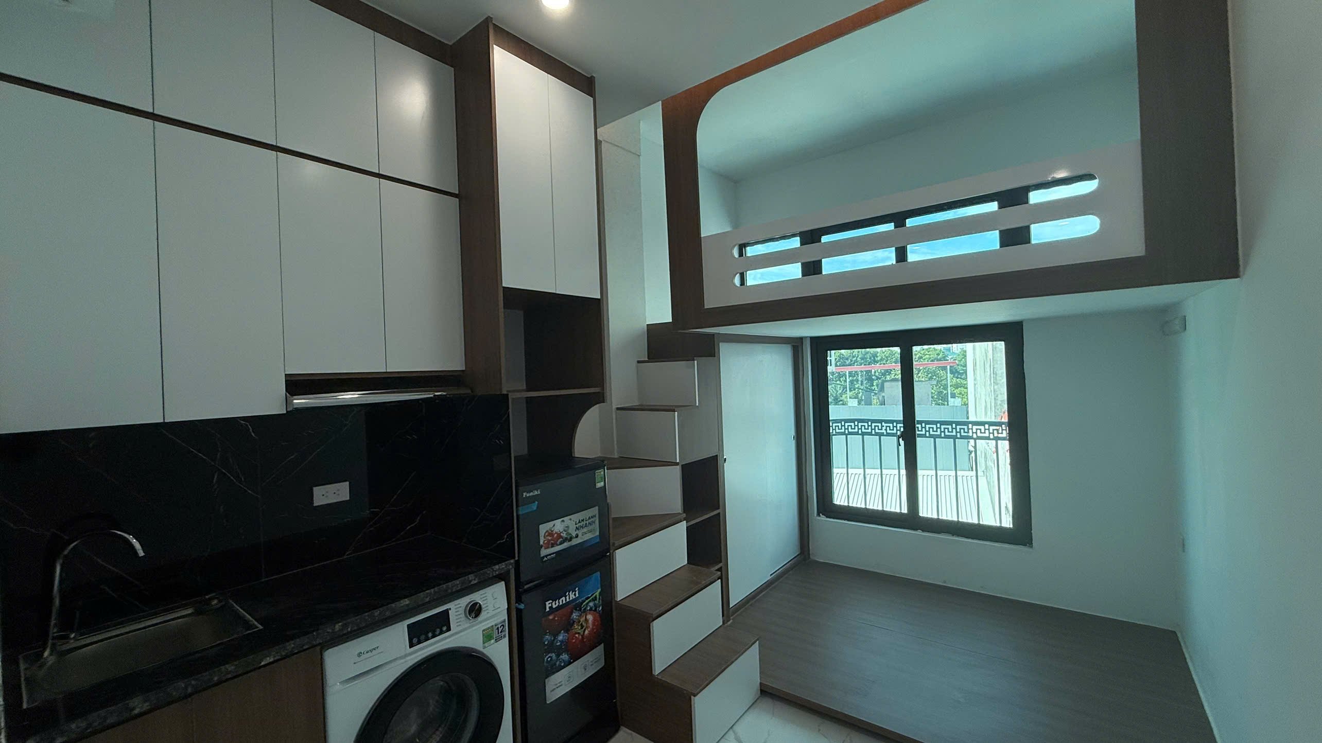 Căn hộ Studio 20m2 tại Tầng 3 — ảnh 1