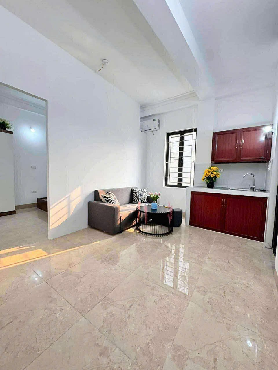 Căn hộ Studio 32m2 tại Tầng 5 — ảnh 1