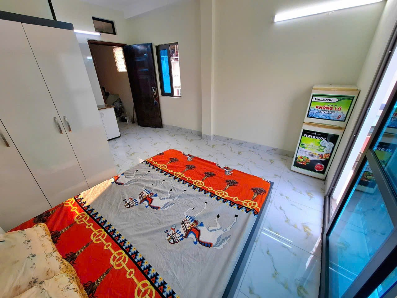 Căn hộ Studio 20m2 tại Tầng 3 — ảnh 1