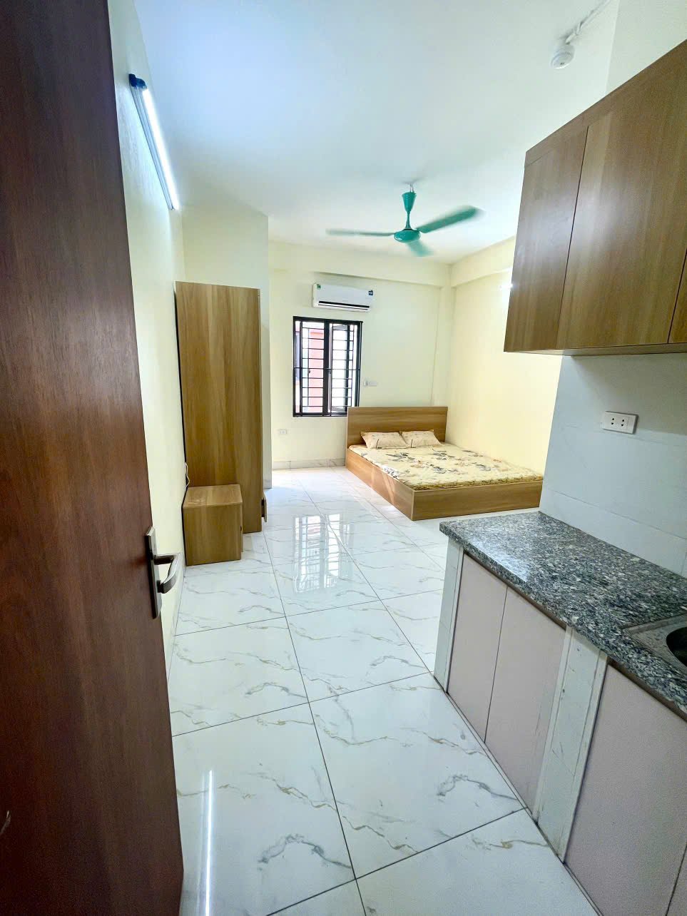 Căn hộ Studio 20m2 tại Tầng 3 — ảnh 1