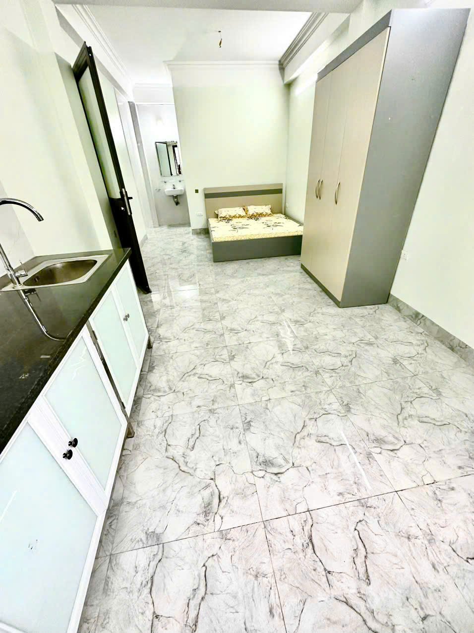 Căn hộ Studio 20m2 tại Tầng 4 — ảnh 1