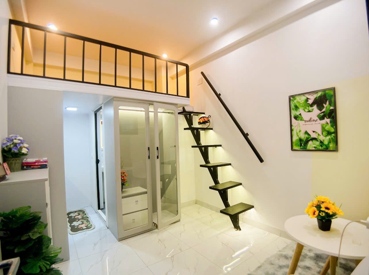 Căn hộ Studio 40m2 tại Tầng 2 — ảnh 1