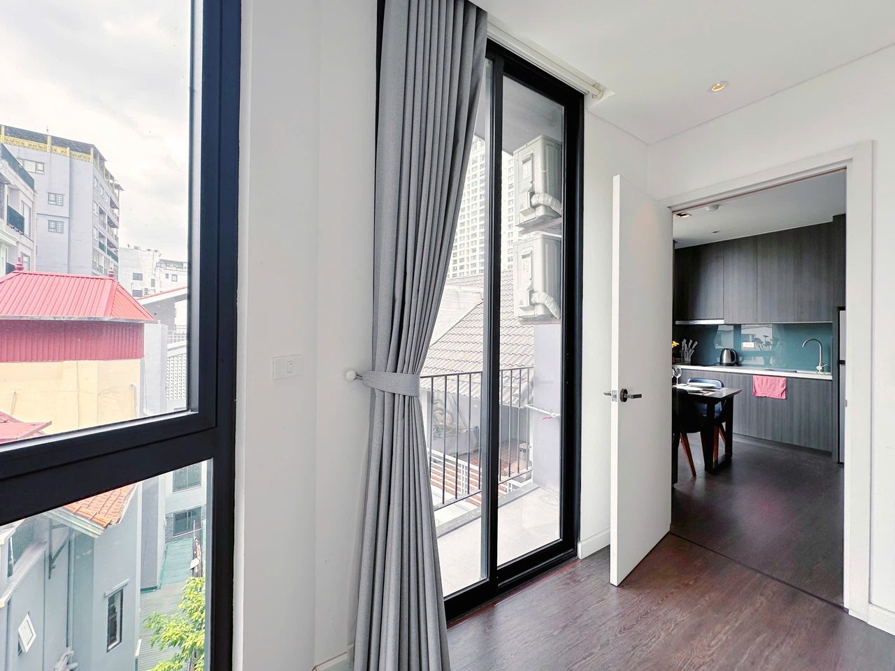 Căn hộ 1 Ngủ 1 Khách 40m2 tại Tầng 2 — ảnh 2