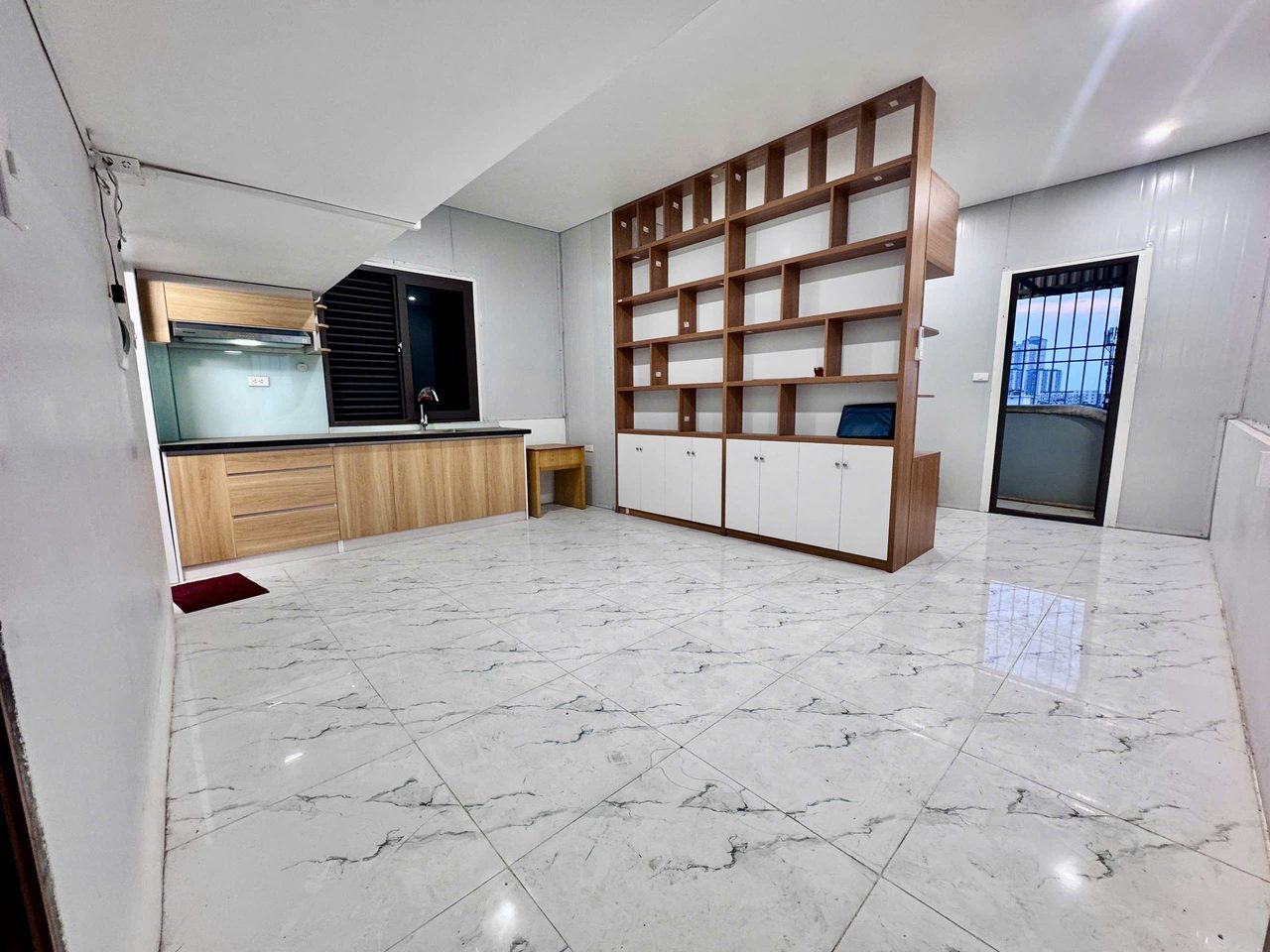 Căn hộ 1 Ngủ 1 Khách 40m2 tại Tầng 1 — ảnh 1