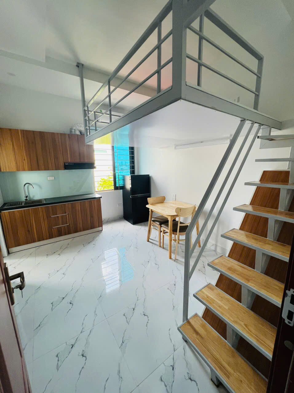 Căn hộ Studio 27m2 tại Tầng 1 — ảnh 1