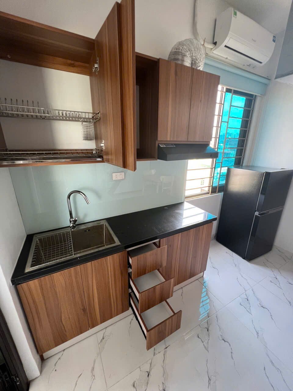 Căn hộ Studio 27m2 tại Tầng 1 — ảnh 2