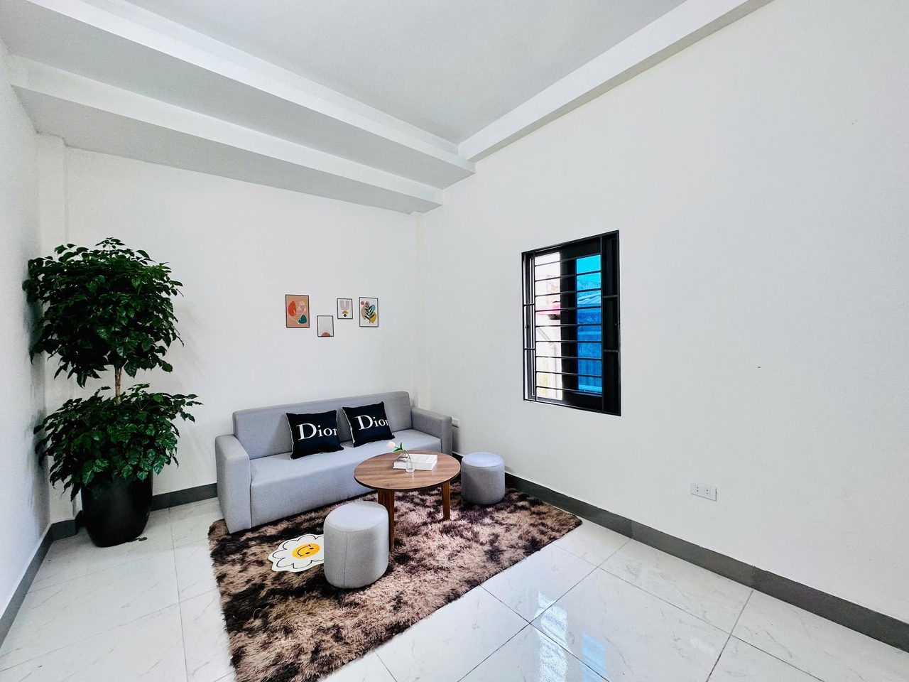 Căn hộ 1 Ngủ 1 Khách 36m2 tại Tầng 3 — ảnh 1
