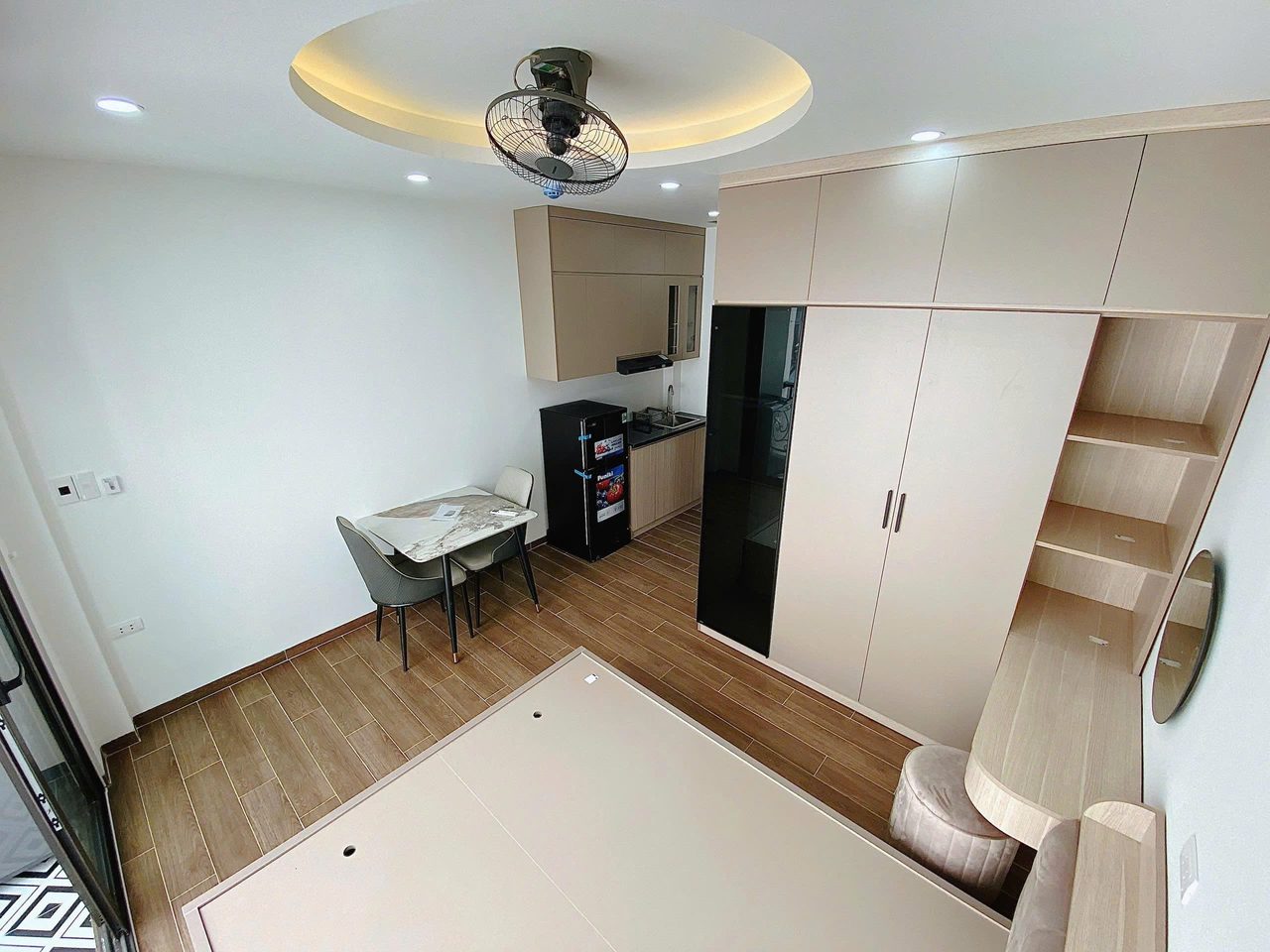 Căn hộ Studio 20m2 tại Tầng 4 — ảnh 1