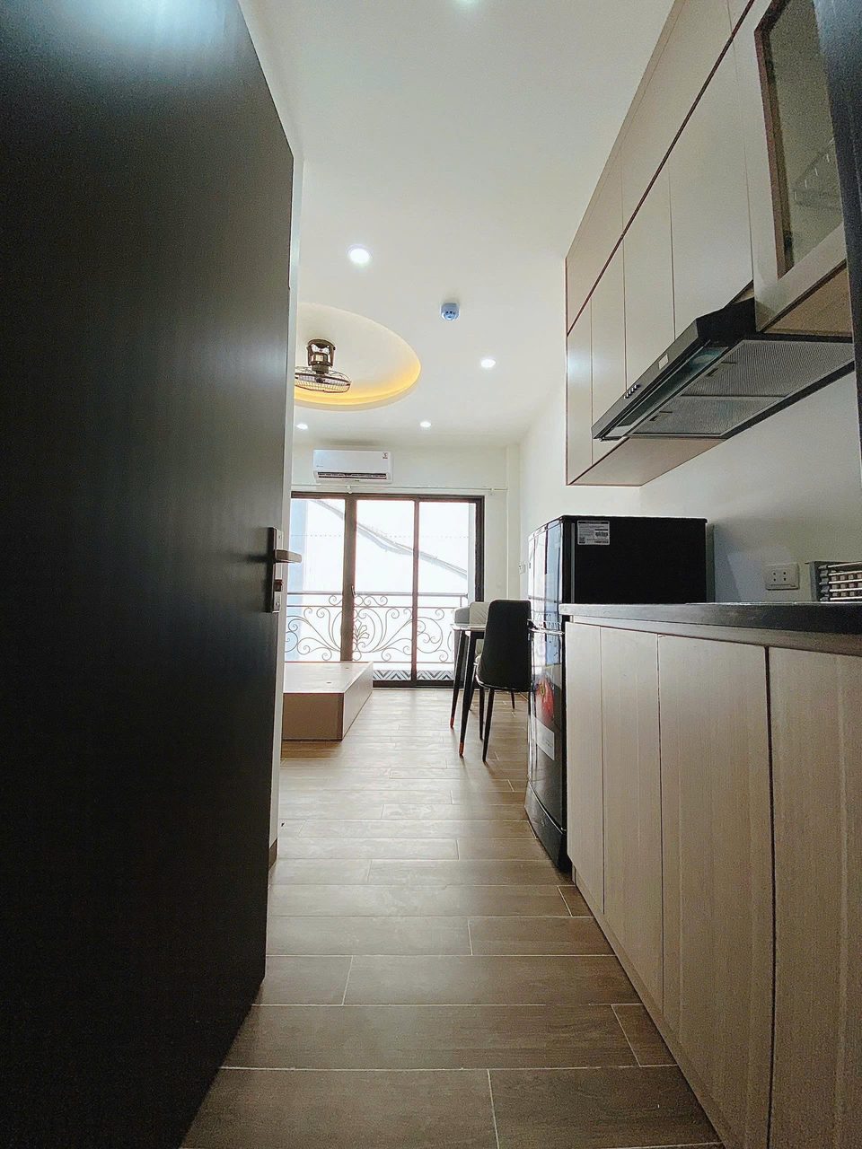 Căn hộ Studio 20m2 tại Tầng 4 — ảnh 2