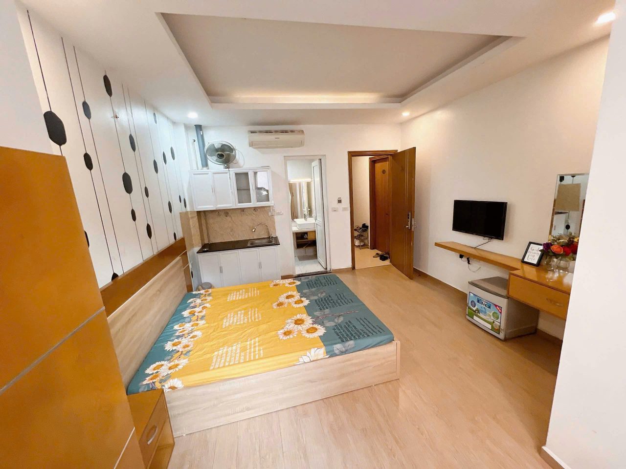 Căn hộ Studio 20m2 tại Tầng 1 — ảnh 1
