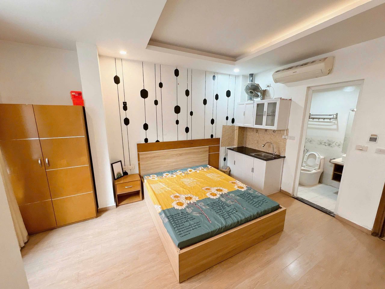 Căn hộ Studio 20m2 tại Tầng 1 — ảnh 2