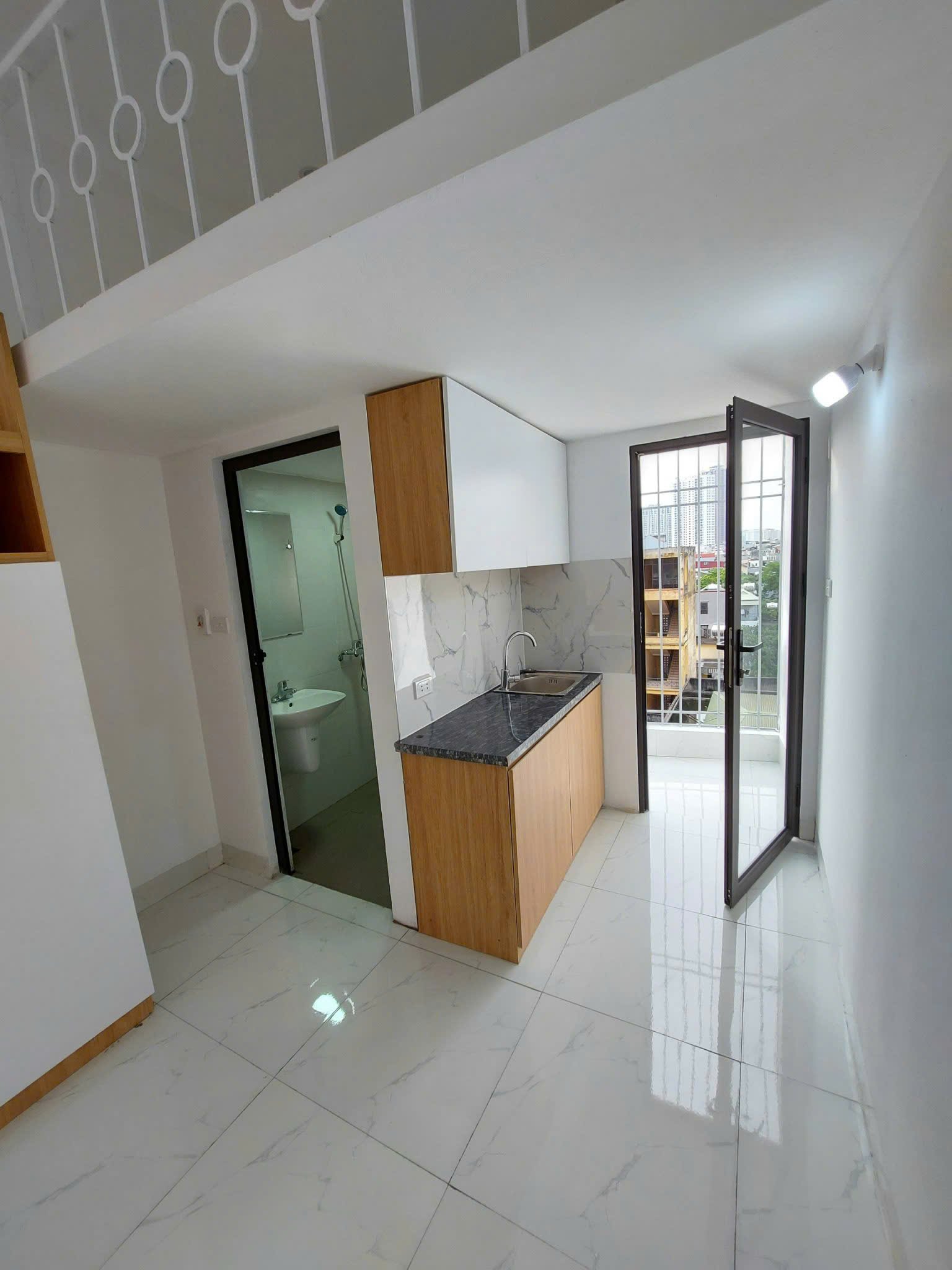Căn hộ Studio 30m2 tại Tầng 6 — ảnh 2