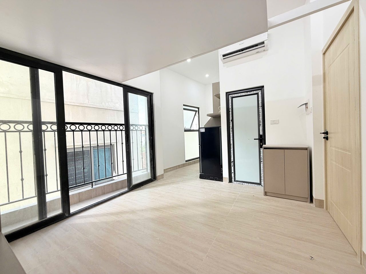Căn hộ Studio 28m2 tại Tầng 2 — ảnh 1