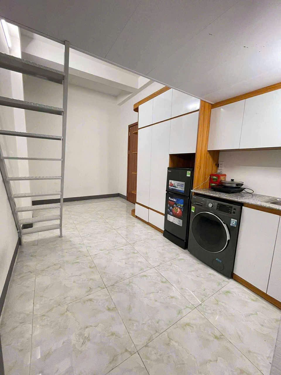 Căn hộ Studio 20m2 tại Tầng 2 — ảnh 2