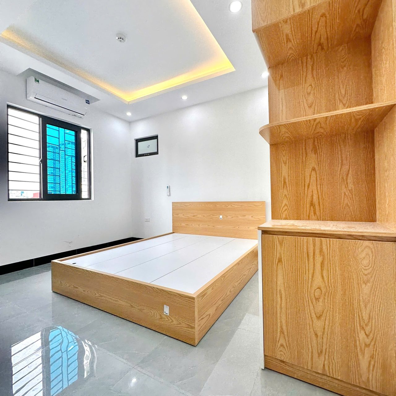 Căn hộ Studio 20m2 tại Tầng 3 — ảnh 1