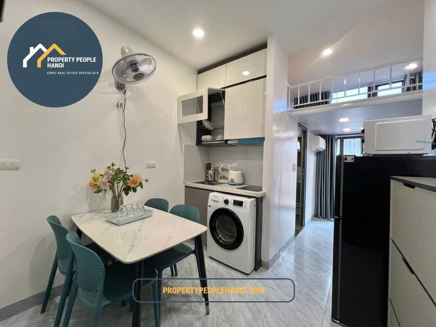 Căn hộ Studio 30m2 tại Tầng 4 — ảnh 1