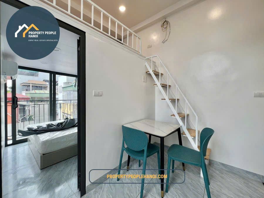 Căn hộ Studio 30m2 tại Tầng 4 — ảnh 2