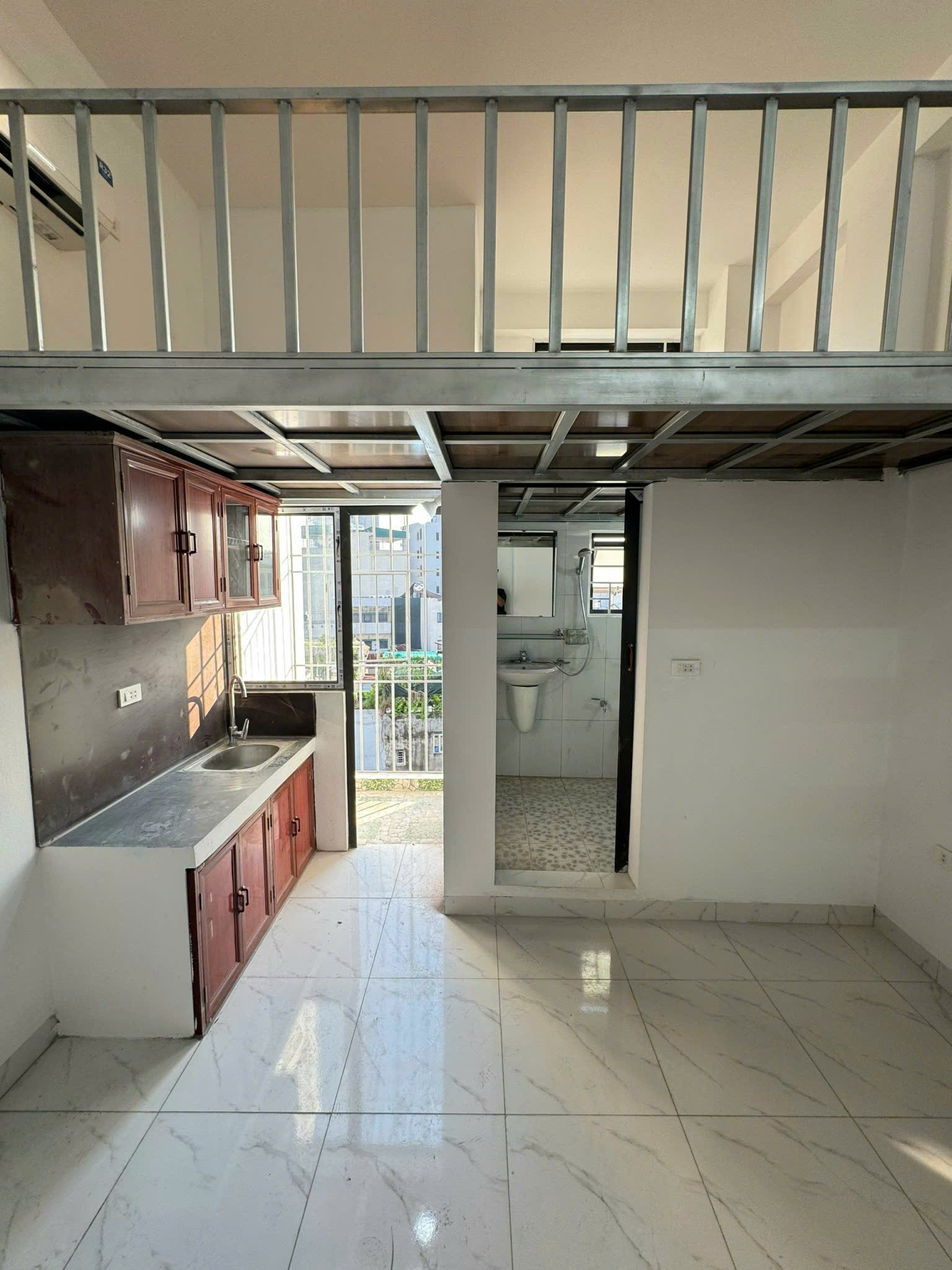 Căn hộ Studio 20m2 tại Tầng 6 — ảnh 2