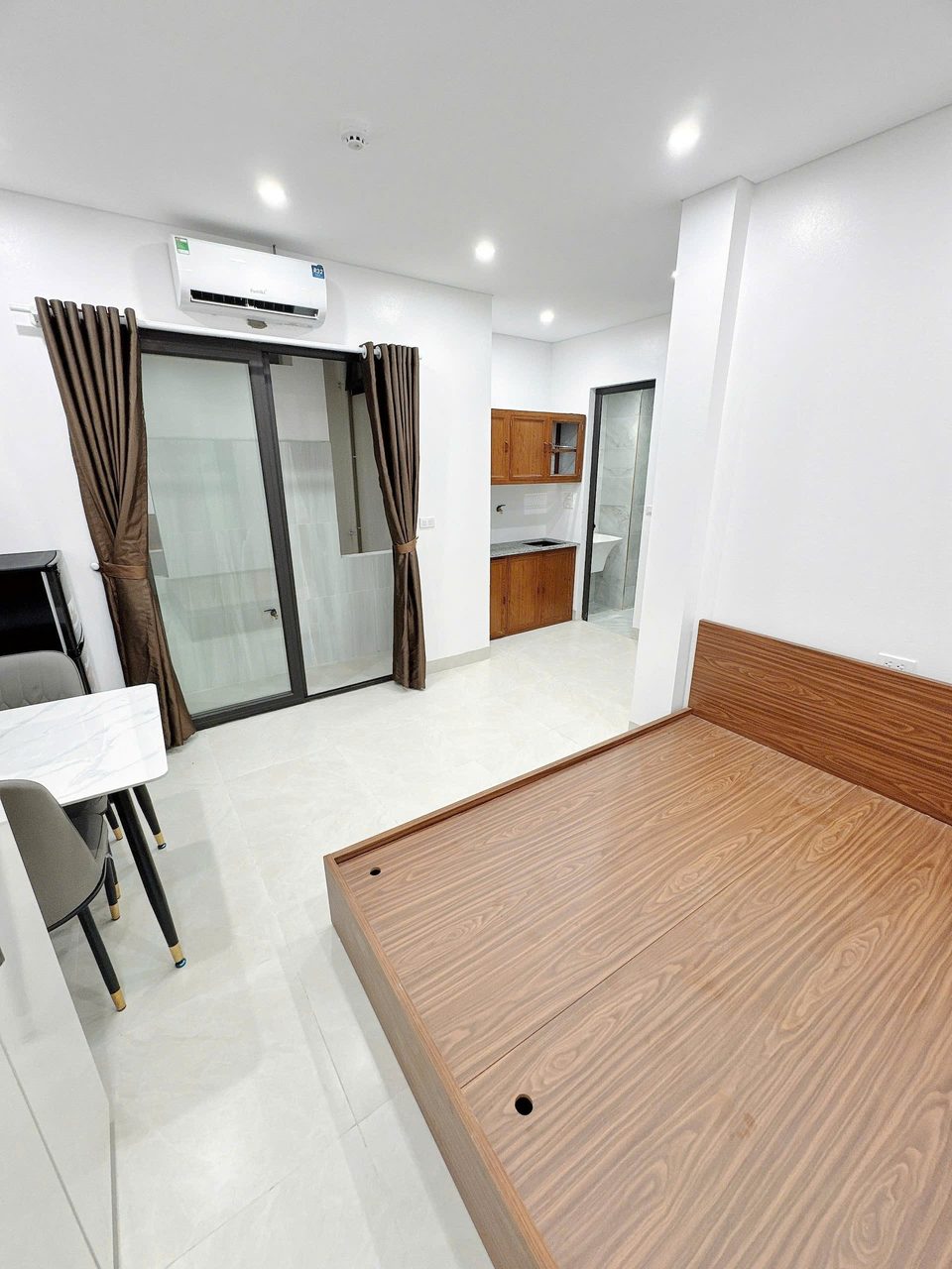 Căn hộ Studio 20m2 tại Tầng 3 — ảnh 1