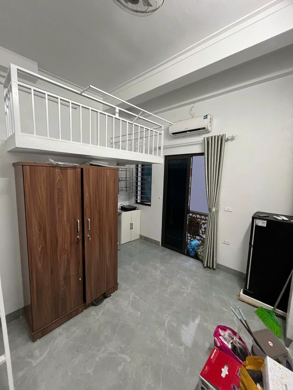 Căn hộ Studio 20m2 tại Tầng 6 — ảnh 2