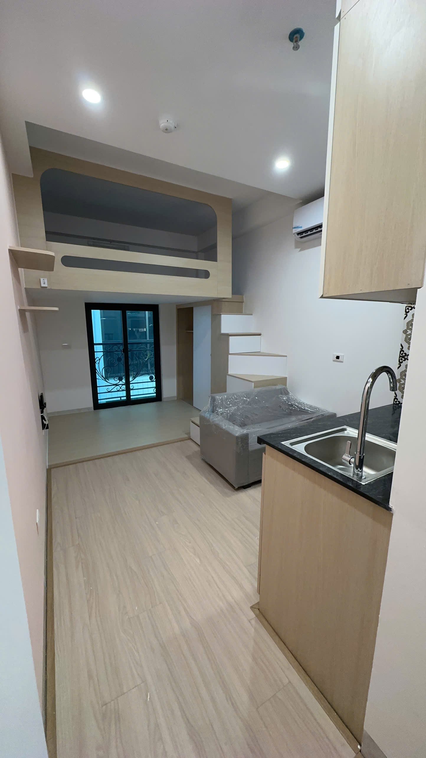 Căn hộ Studio 20m2 tại Tầng 3 — ảnh 2