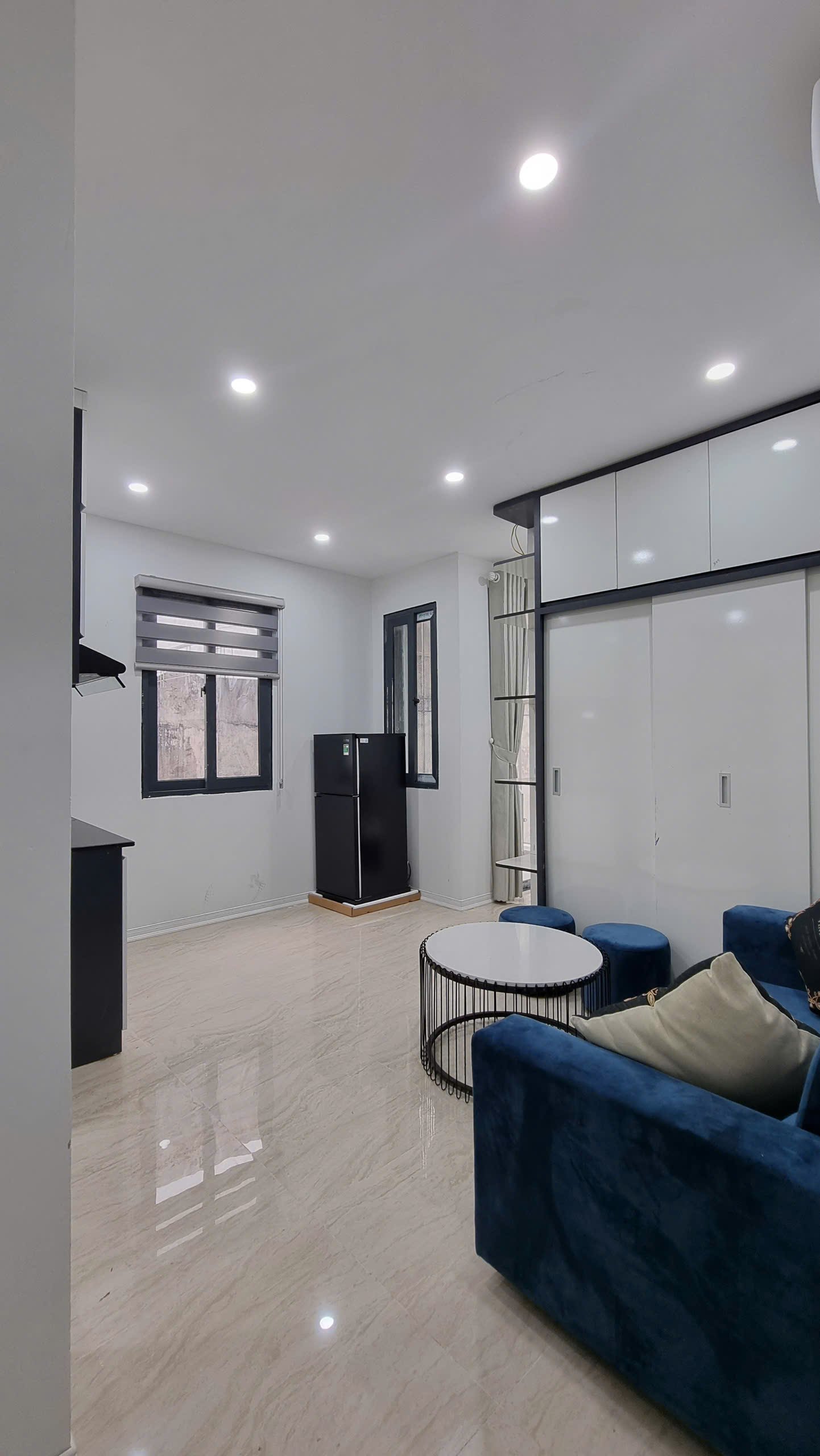Căn hộ Studio 28m2 tại Tầng 4 — ảnh 1