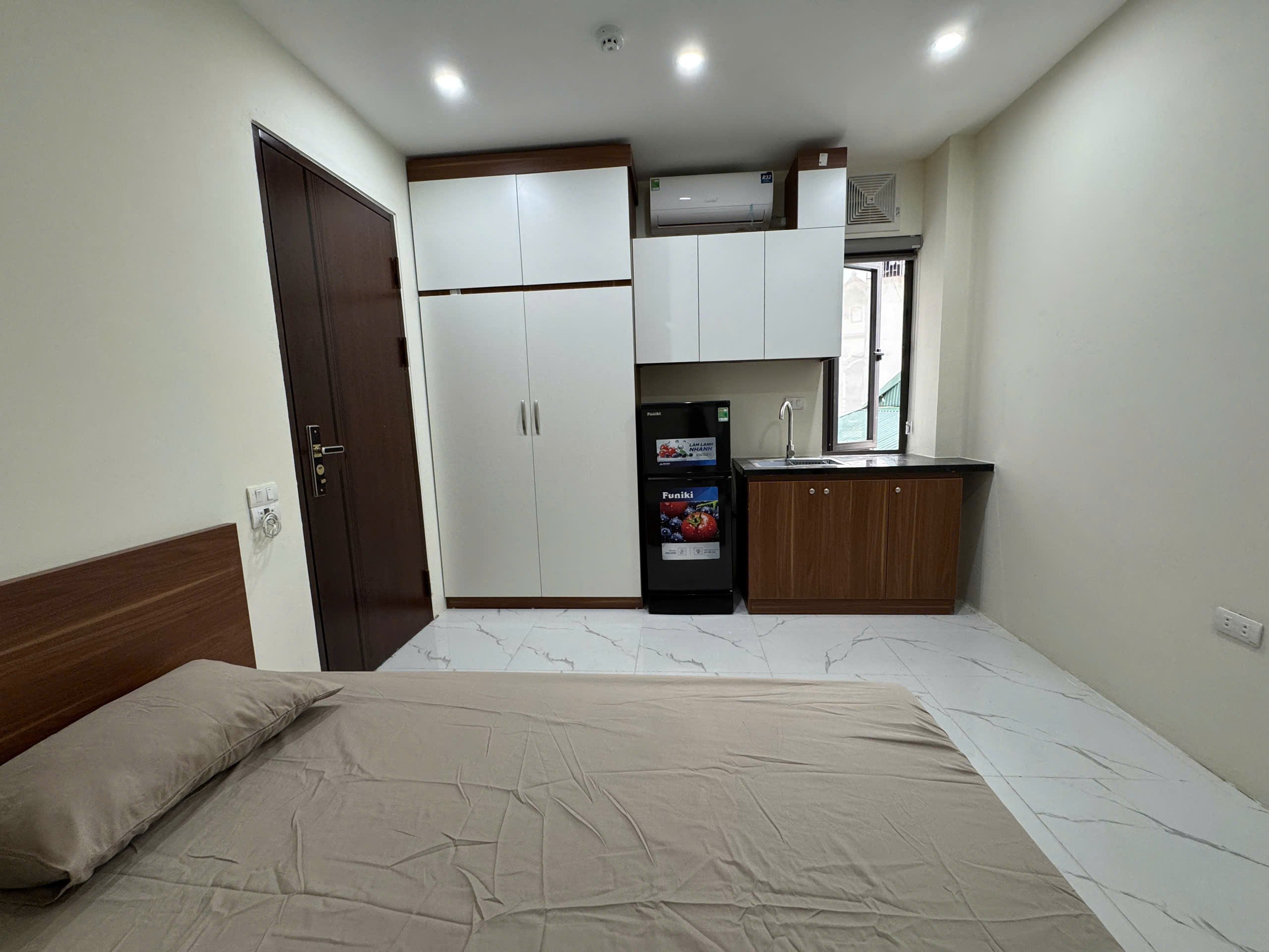 Căn hộ Studio 20m2 tại Tầng 3 — ảnh 2