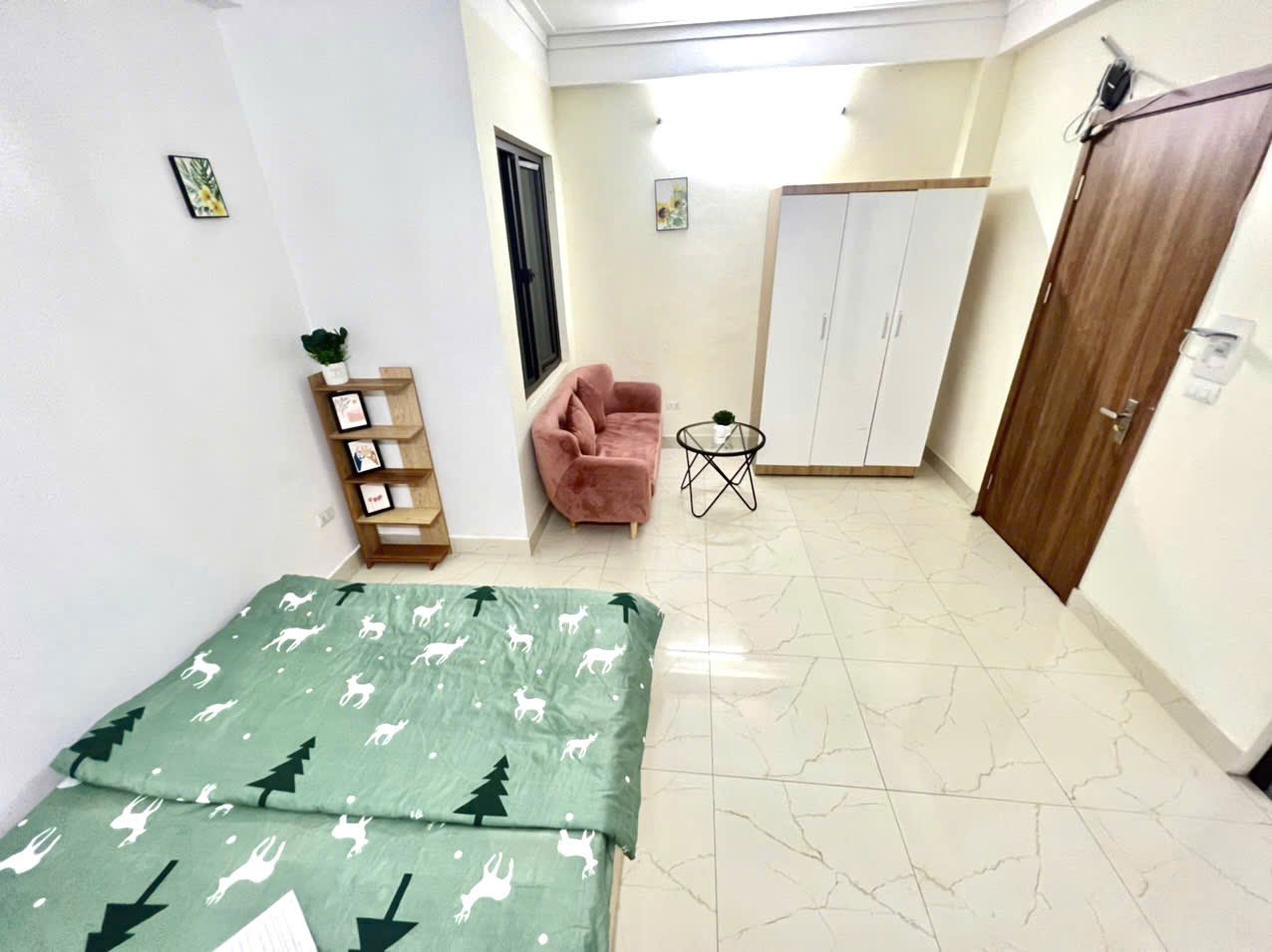 Căn hộ Studio 30m2 tại Tầng 6 — ảnh 2
