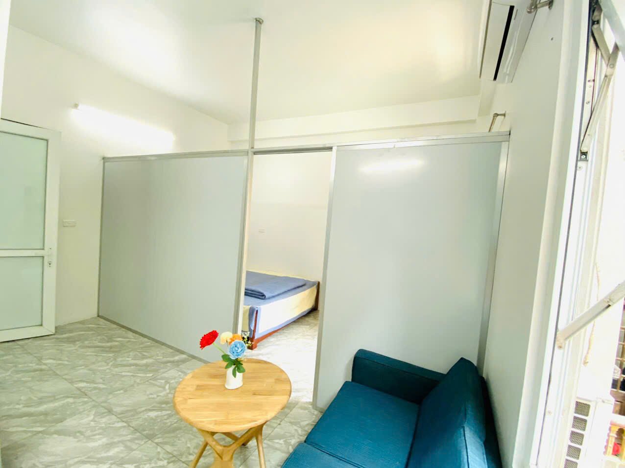Căn hộ Studio 32m2 tại Tầng 5 — ảnh 2