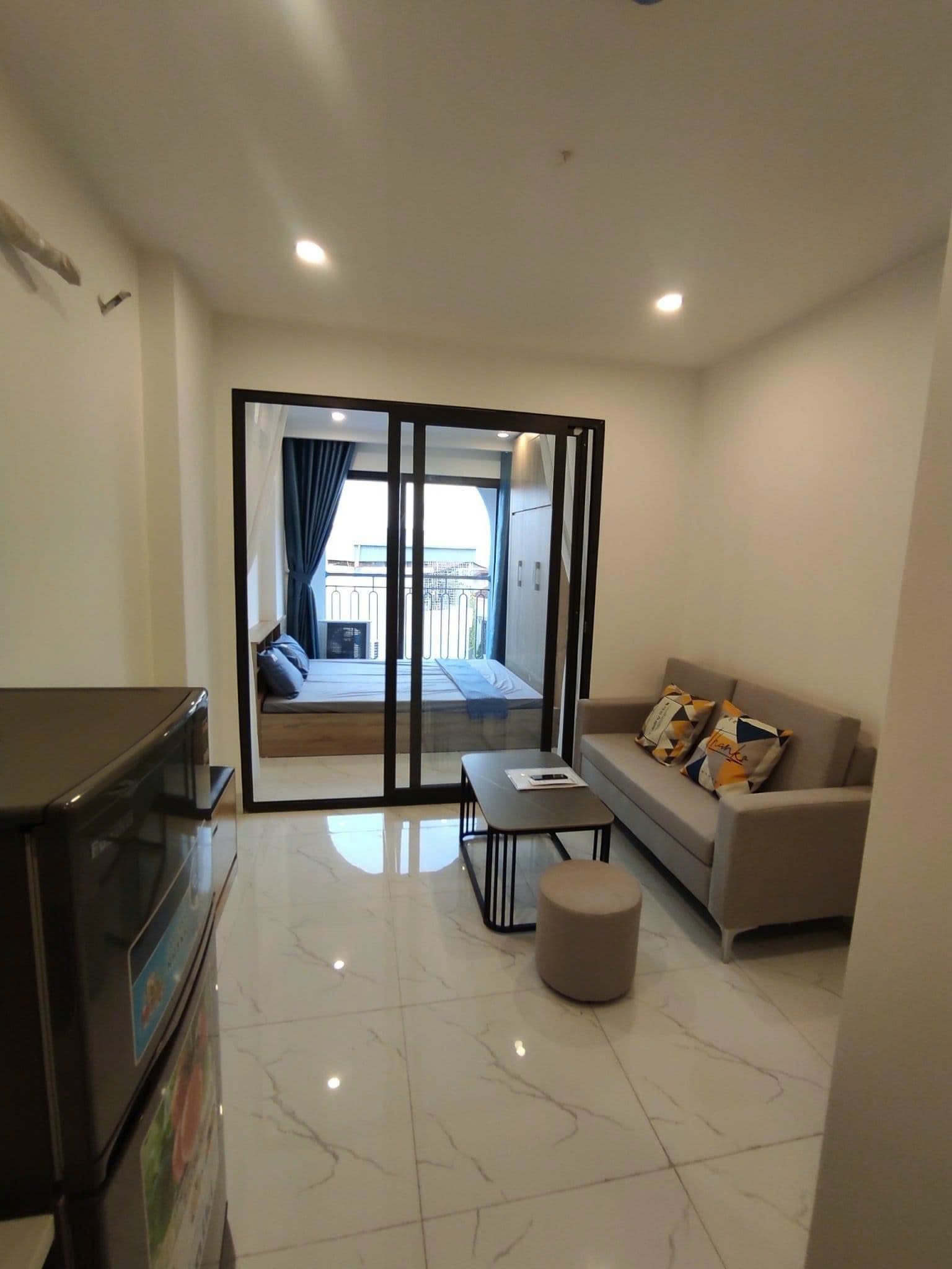 Căn hộ 1 Ngủ 1 Khách 30m2 tại Tầng 3 — ảnh 1