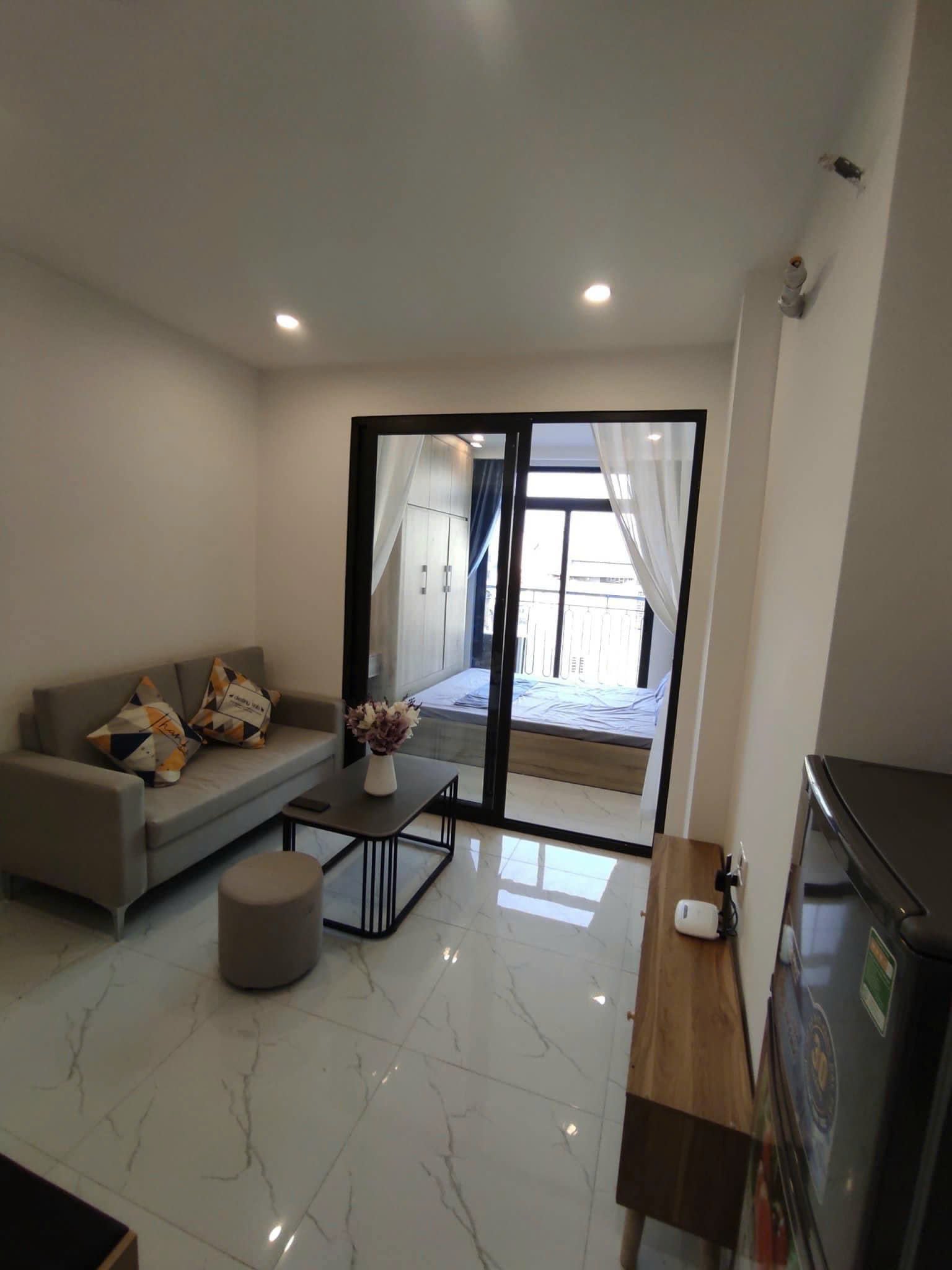 Căn hộ 1 Ngủ 1 Khách 30m2 tại Tầng 3 — ảnh 2