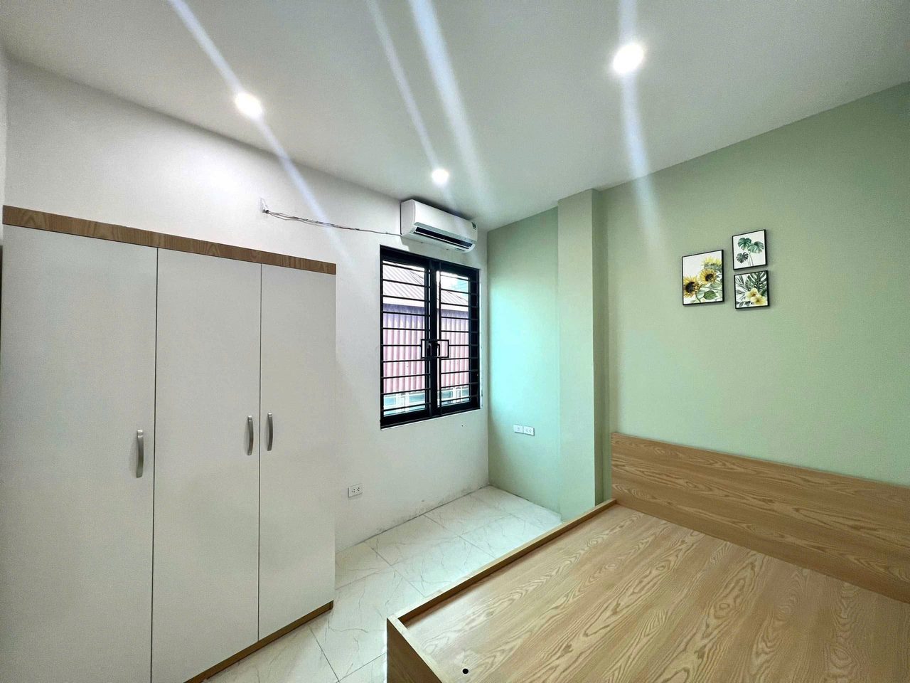 Căn hộ Studio 20m2 tại Tầng 2 — ảnh 1
