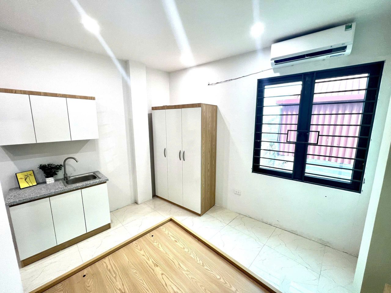 Căn hộ Studio 20m2 tại Tầng 2 — ảnh 2
