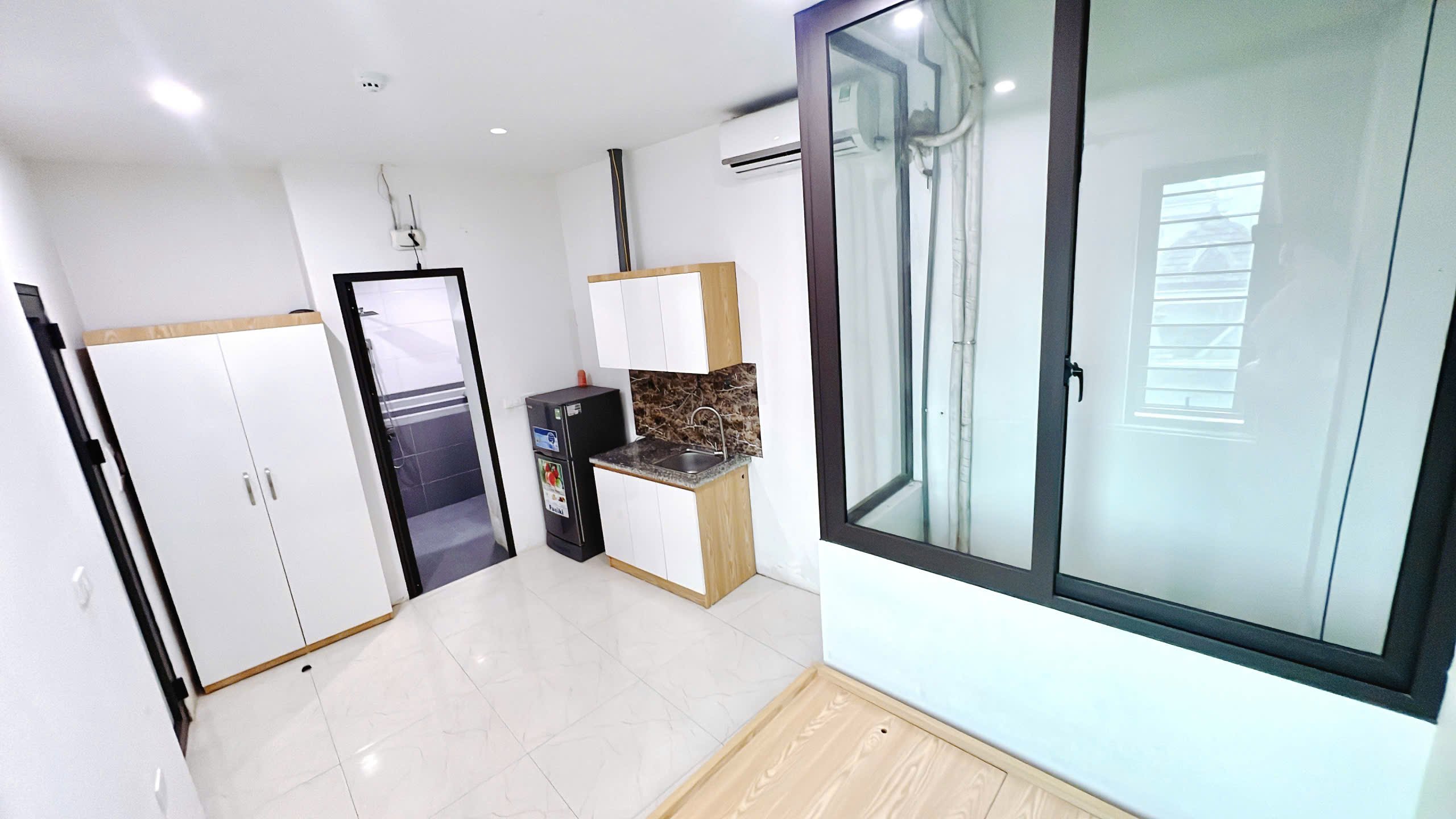 Căn hộ Studio 20m2 tại Tầng 4 — ảnh 2