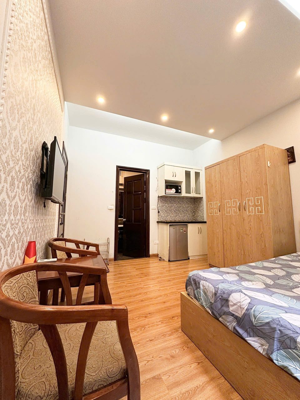 Căn hộ Studio 20m2 tại Tầng 2 — ảnh 2