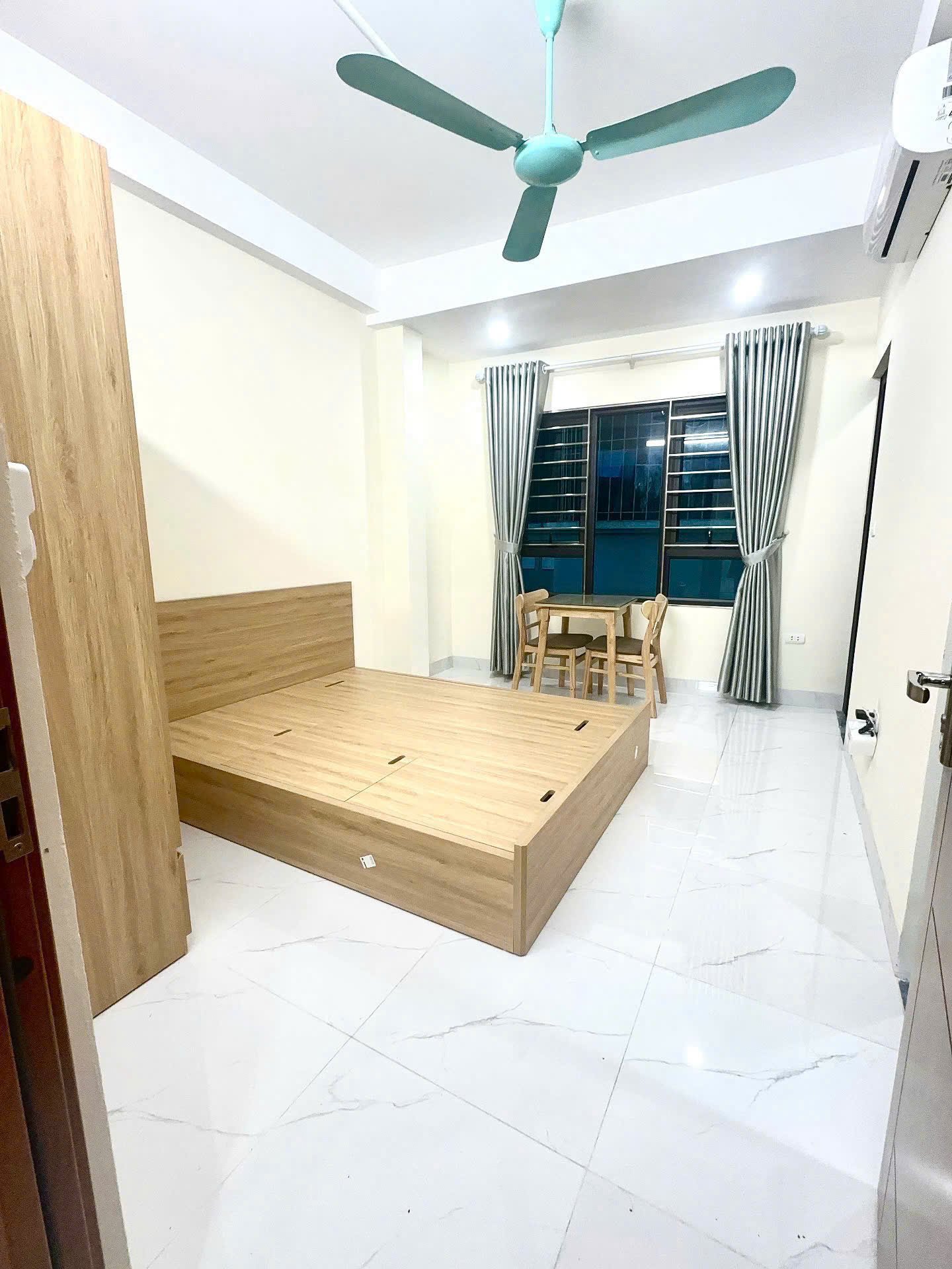 Căn hộ 1 Ngủ 1 Khách 40m2 tại Tầng 4 — ảnh 1