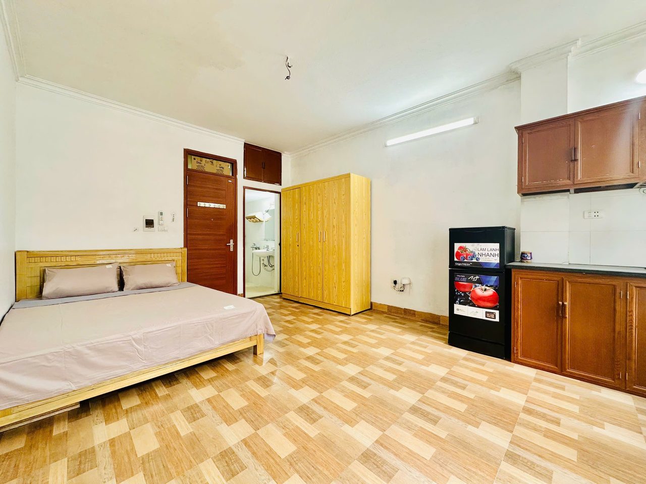 Căn hộ Studio 30m2 tại Tầng 5 — ảnh 1