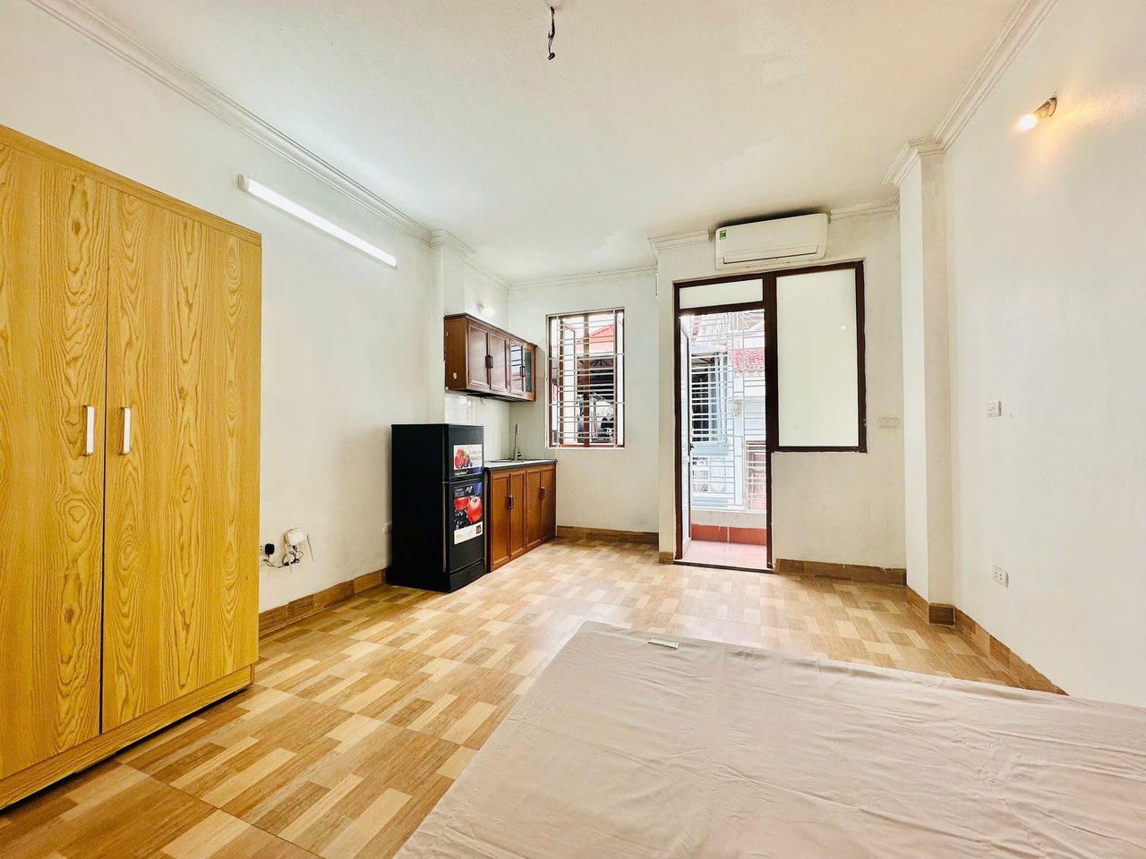 Căn hộ Studio 30m2 tại Tầng 5 — ảnh 2