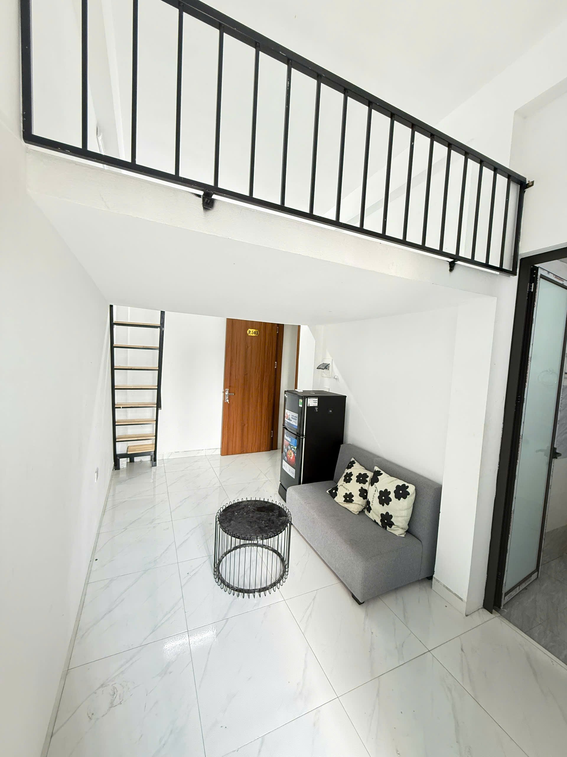 Căn hộ Studio 20m2 tại Tầng 2 — ảnh 1