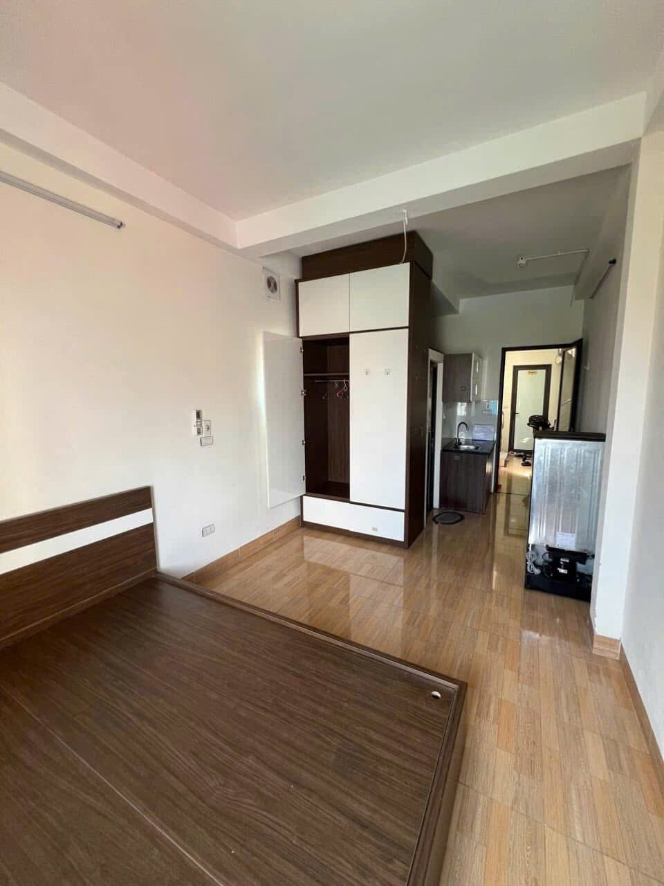 Căn hộ Studio 20m2 tại Tầng 4 — ảnh 1