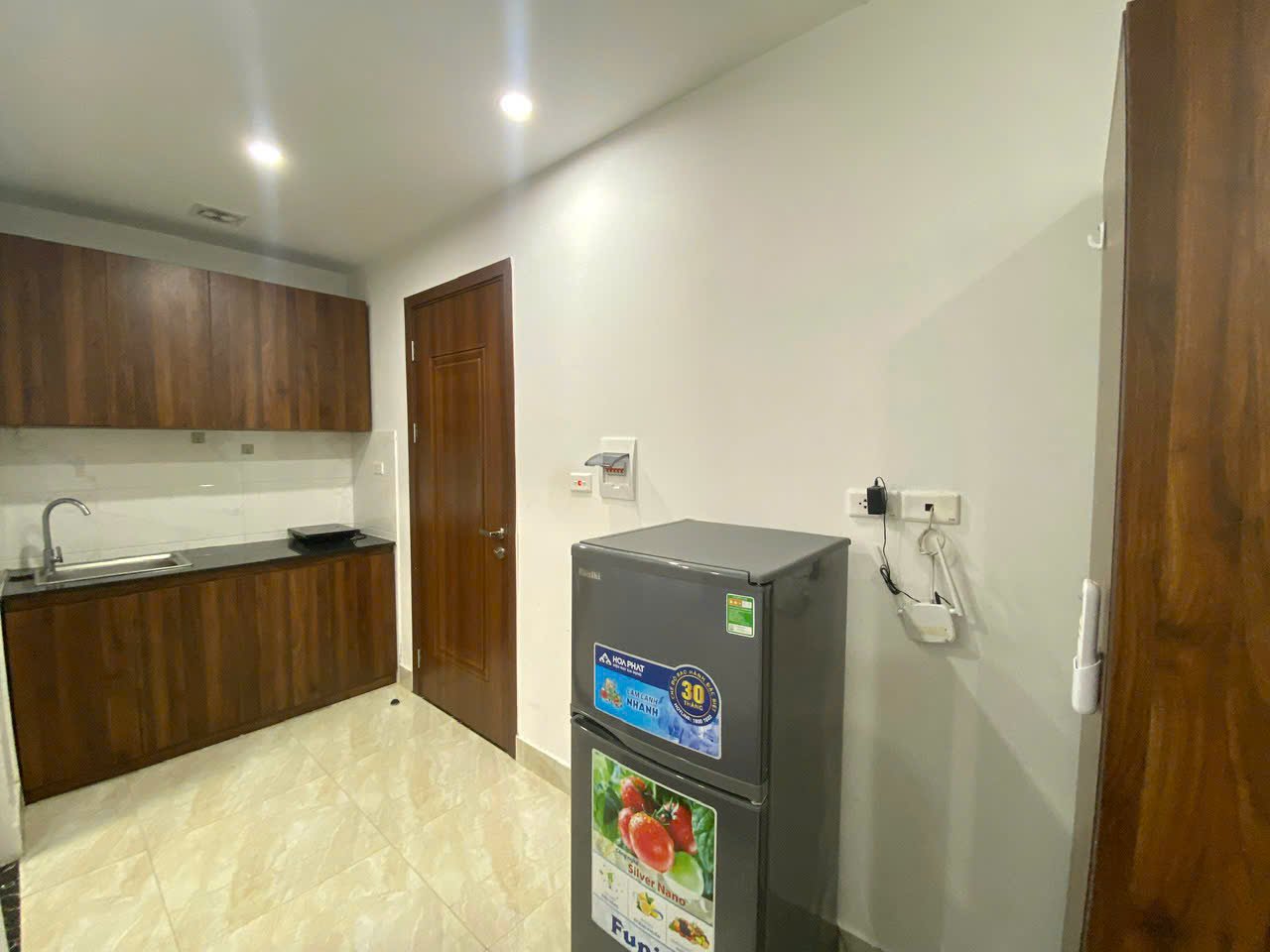 Căn hộ Studio 20m2 tại Tầng 1 — ảnh 2