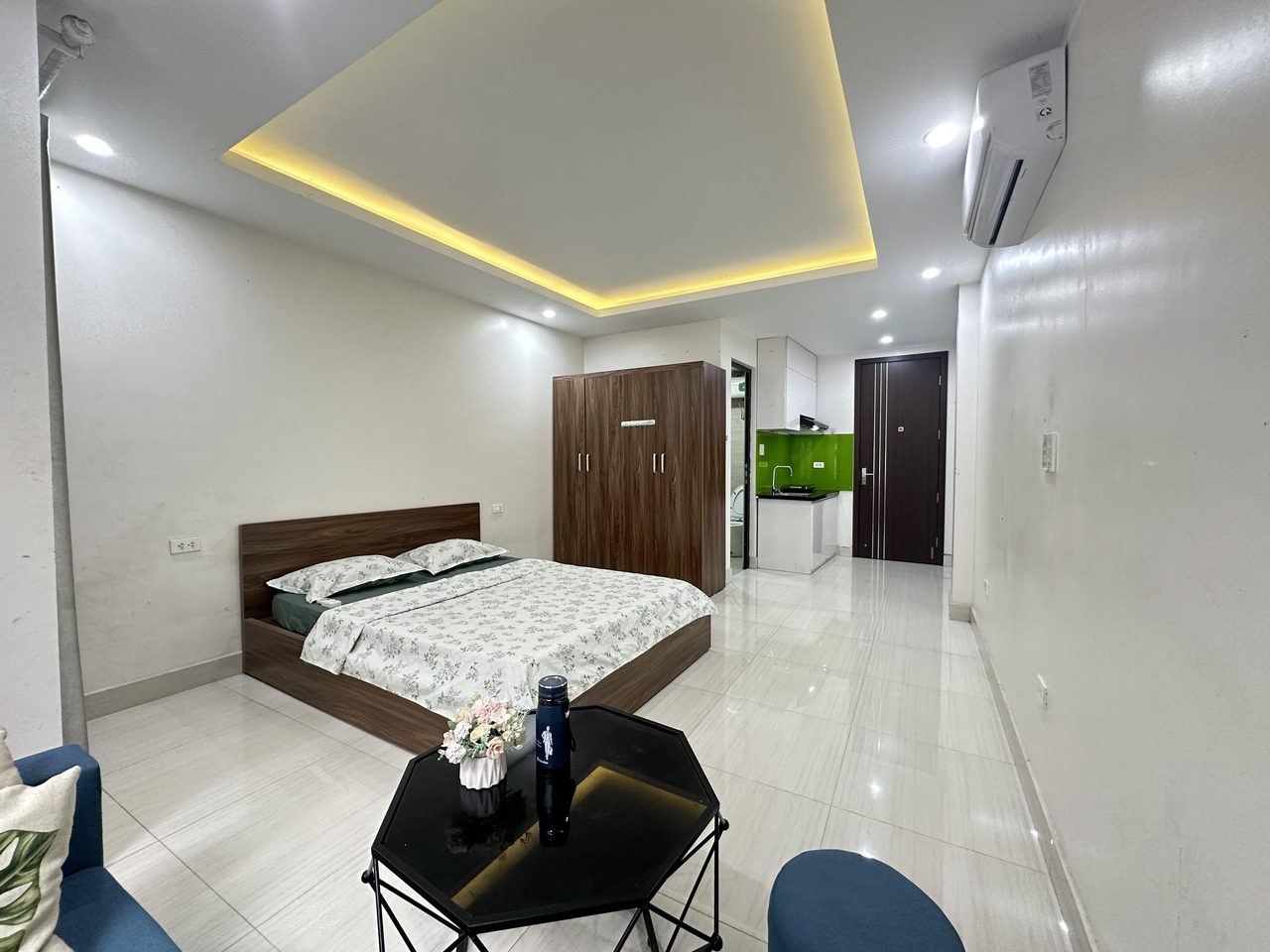 Căn hộ Studio 25m2 tại Tầng 6 — ảnh 1
