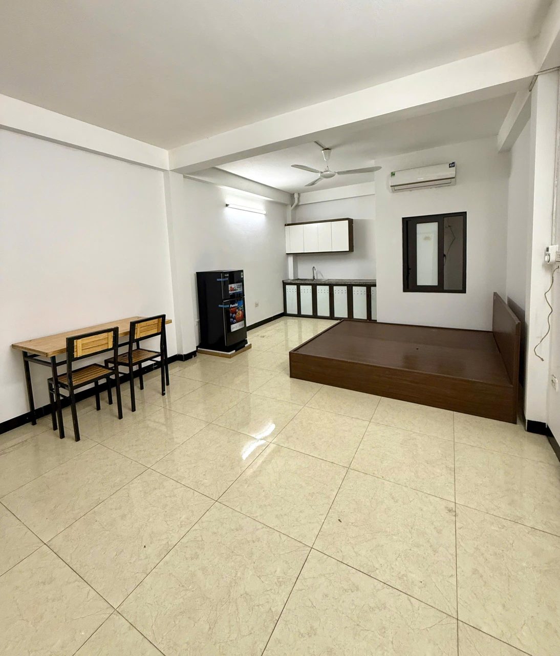Căn hộ Studio 25m2 tại Tầng 1 — ảnh 1